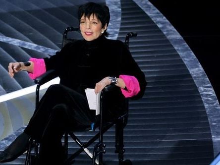 Liza Minnelli is 'mad as hell' and writing new memoir