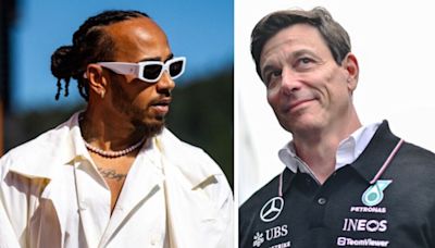 Toto Wolff makes final decision on Hamilton replacement as announcement date set