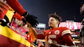 Chiefs' Patrick Mahomes to sit regular-season finale against Chargers with AFC West secured