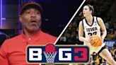 Ex-NBA Star Kenyon Martin Says Caitlin Clark 'Would Not Score 1' Point In Big3