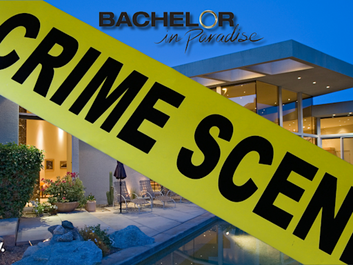 'Bachelor in Paradise' Star's Home Burglarized
