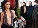 Freya Allan and Andy Serkis lead the stars at the ‘Kingdom of the Planet of the Apes’ London premiere