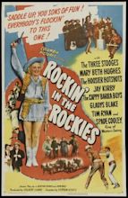 Rockin' in the Rockies Movie Poster (11 x 17) - Walmart.com - Walmart.com