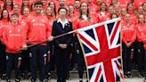 Princess Anne wishes Team GB 'every bit of success' ahead of Paris 2024 Olympics