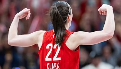 Caitlin Clark hace historia: primera novata con triple-doble en WNBA