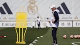 Ancelotti convoca a toda su plantilla y a los canteranos Fran y Mario Martín