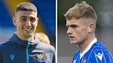 New contracts for 2 more St Johnstone starlets as League One loan pair set big summer target