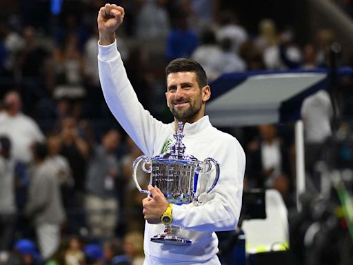 The 2024 US Open Has the Biggest Prize Pool in Tennis History — Here's How Much Money the Winners Will Make