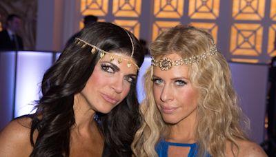 Teresa Giudice Responds to Dina Manzo’s Ex Being Convicted: ‘Justice Was Served’