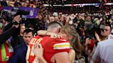 Taylor Swift releases first songs seemingly about Travis Kelce in new album