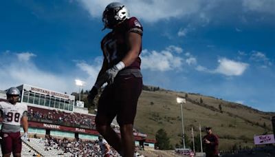 Havre's Detrick makes plays in Griz spring game