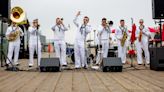 All aboard! Navy Band Southeast playing two free Memorial Day shows in Jacksonville