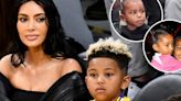 Kim Kardashian ‘Passed’ Psoriasis Gene to Son Who Has Vitiligo