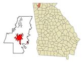 Dalton, Georgia