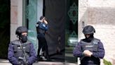 Two women killed at Portugal Muslim centre as attack probed as possible terror