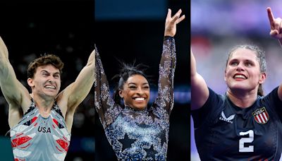 Olympics 2024 Most Viral Moments: Stephen Nedoroscik, Ilona Maher, Simone Biles and More