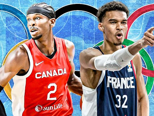 Which Teams Have the Best Chance of Beating Team USA in the 2024 Paris Olympics?