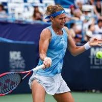 Czech Marie Bouzkova upset third-ranked Aryna Sabalenka to reach the final of the WTA Washington Open