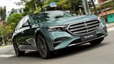 Mercedes-Benz E 300 2025 chega em versão mais barata