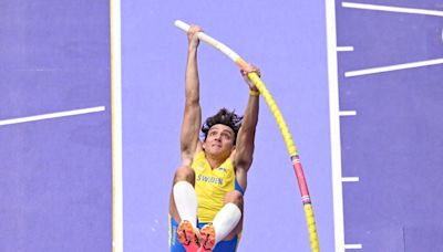 Duplantis salta por ouro e pelo recorde de Thiago Braz