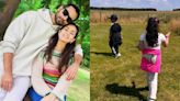 Shahid Kapoor's wife Mira Rajput drops kids Misha and Zain's PIC while enjoying a sunny day out
