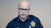 Dallas police chief fires sergeant accused of falsifying overtime records, theft