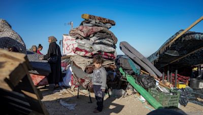 Palestinos huyen del caos en Rafah luego que Israel asume control de cruce fronterizo