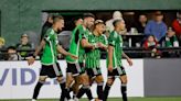 Will Bruin's stoppage time header brings Austin FC draw vs. Timbers