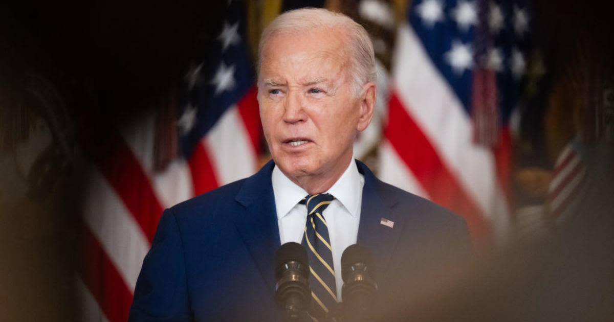 Watch Live: Biden announces new immigration program offering legal status to spouses of U.S. citizens