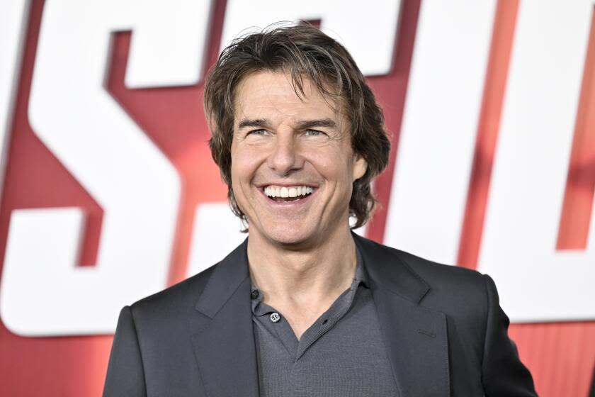 Tom Cruise reportedly to end Paris Olympics with epic stunt to pass the torch to L.A.