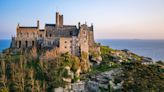 Cette incroyable île anglaise, lieu de tournage de House of the dragon, est la jumelle du Mont-Saint-Michel