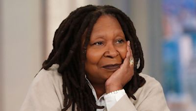 A maid found Whoopi Goldberg in hotel closet with coke covering her face: 'Cocaine started to kick my ass'