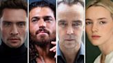 Ed Westwick, John Hannah, Alanah Bloor Join Turkish Star Can Yaman in ‘Sandokan’ TV Series Reboot as Production Starts...