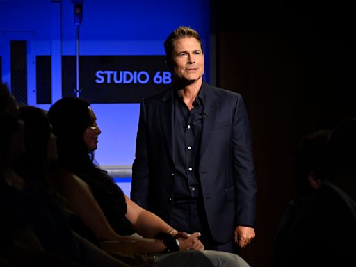 Watch Rob Lowe Audition to be Kamala Harris’ Running Mate on ‘Fallon’