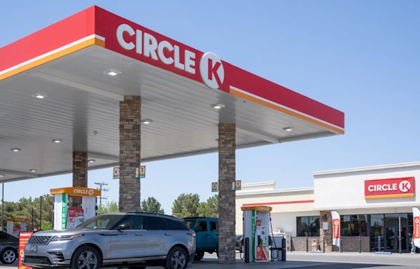 Circle K offering up to 40 cents off gas on Aug. 1 to celebrate back to school