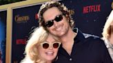 Meet Goldie Hawn's son, Oliver Hudson