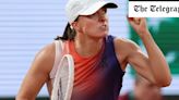 'It's hard to accept': Iga Swiatek lambasts rowdy French Open fans after beating Naomi Osaka