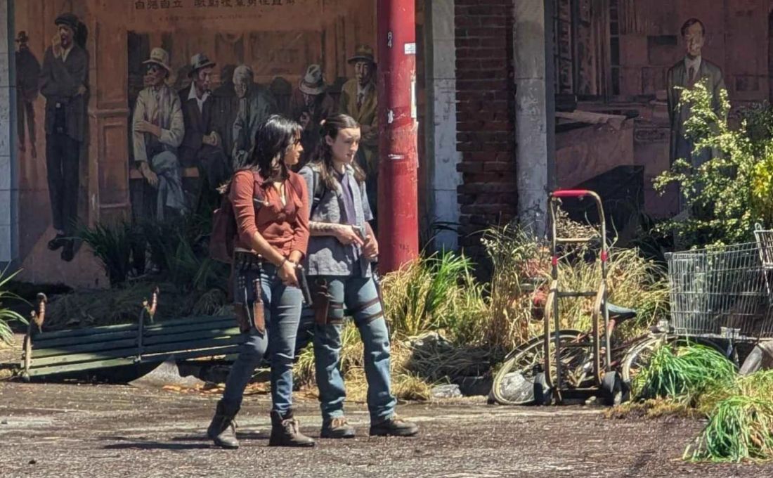 ‘The Last of Us’ Season 2 Set Photos Get Negative Reactions from Fans