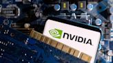 Nvidia touches $1 trillion market cap as chipmaker rides AI wave
