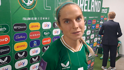 Eileen Gleeson may just have found the winning formula that can work for Ireland in Euro 2025 play-offs