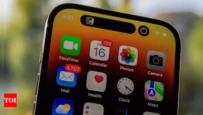 How to let your iPhone protect your passwords and warn you of security risks - Times of India