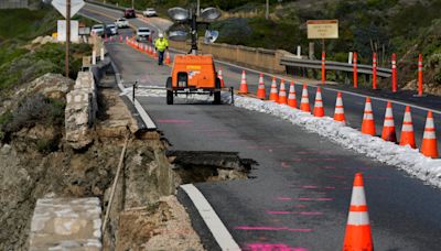 Hwy 1 into Big Sur reopens to the public with limitations