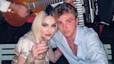 Madonna shares pictures of son Rocco’s lavish birthday bash....as singer celebrates turning 64 in Sicily