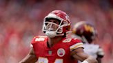 Chiefs WR Justin Watson expected to miss multiple weeks with elbow injury