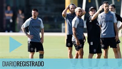 Messi tiene nuevo compañero: el ex Racing que es nuevo refuerzo de Inter Miami