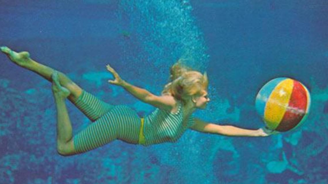 'Jaws' star and former Weeki Wachee mermaid dies at 77