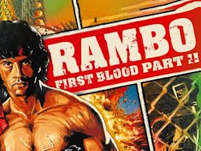 Rambo: First Blood Part II