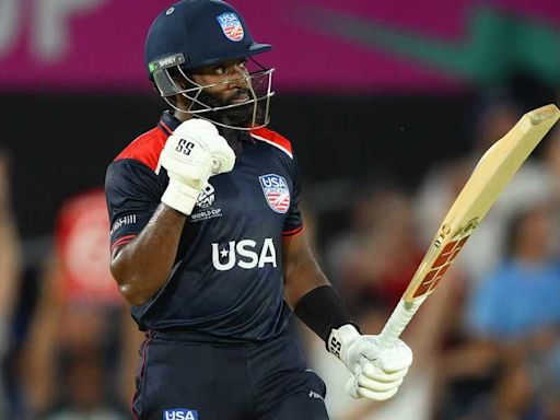 Aaron Jones Calls For USA's Early Preparations For 2026 T20 World Cup In India And Sri Lanka