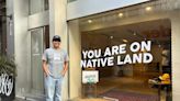 Urban Native Era Pop-Up Shop Brings Native Fashion, Activism to NYC