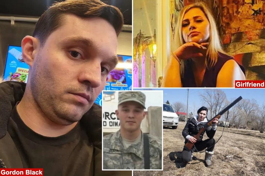 Mother of detained US soldier Gordon Black claims he was ‘lured’ to Russia by girlfriend: ‘Told him not to go’
